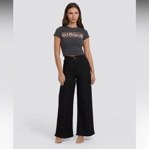 Billabong Free Fall High Waist Jean